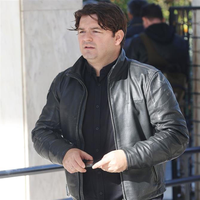 Ιωάννης Απέργης: Η συγκλονιστική εξομολόγηση του ηθοποιού - "Δεν το έχω πει ποτέ, θα το πω τώρα εδώ…"