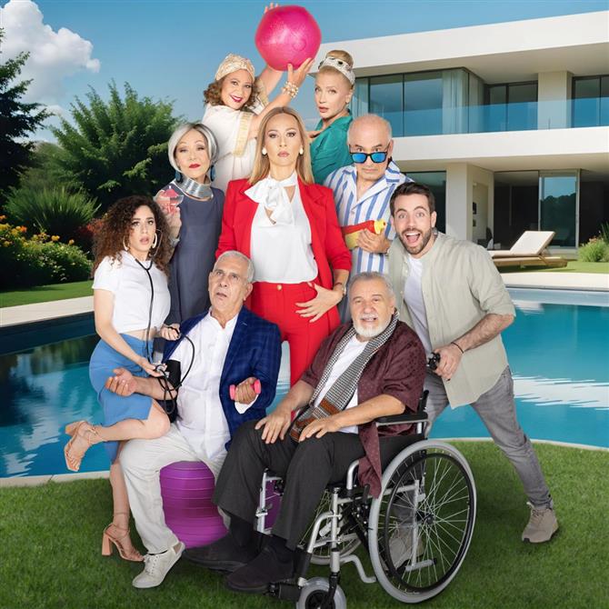 VΙΠ - Καλά Γεράματα: Οι ένοικοι του Buona Mattina διαγωνίζονται για τη συμμετοχή τους σε ένα διαφημιστικό! Ποιοι θα κερδίσουν; 

