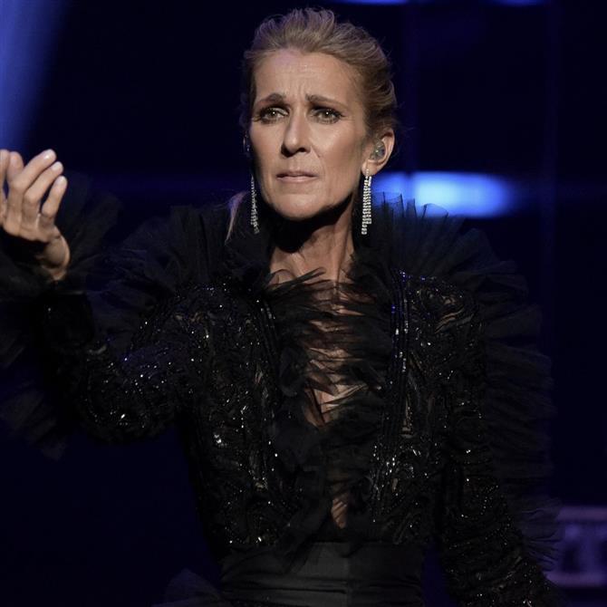 Σελίν Ντιόν: Η πρώτη εμφάνιση της τραγουδίστριας μετά τους Ολυμπιακούς 2024