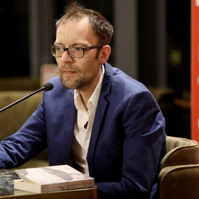 Αύγουστος Κορτώ: "Είμαι ακόμα ζωντανός χάρη στον σύζυγο μου - Έχω περάσει 4 φορές κλινική κατάθλιψη"