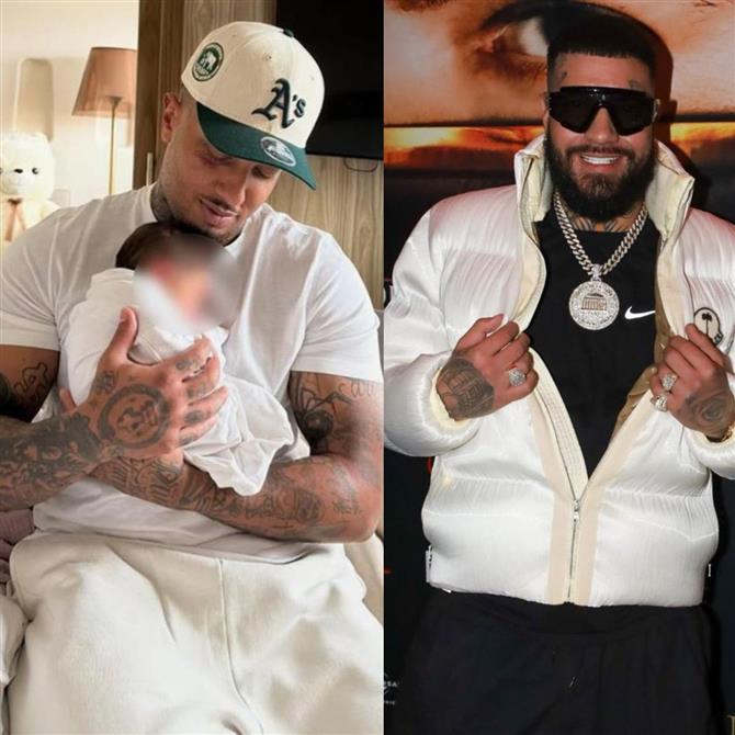 Light σε Snik: "Να του ζήσει το μωράκι, σε αυτά δεν χωράνε οπαδικά"


