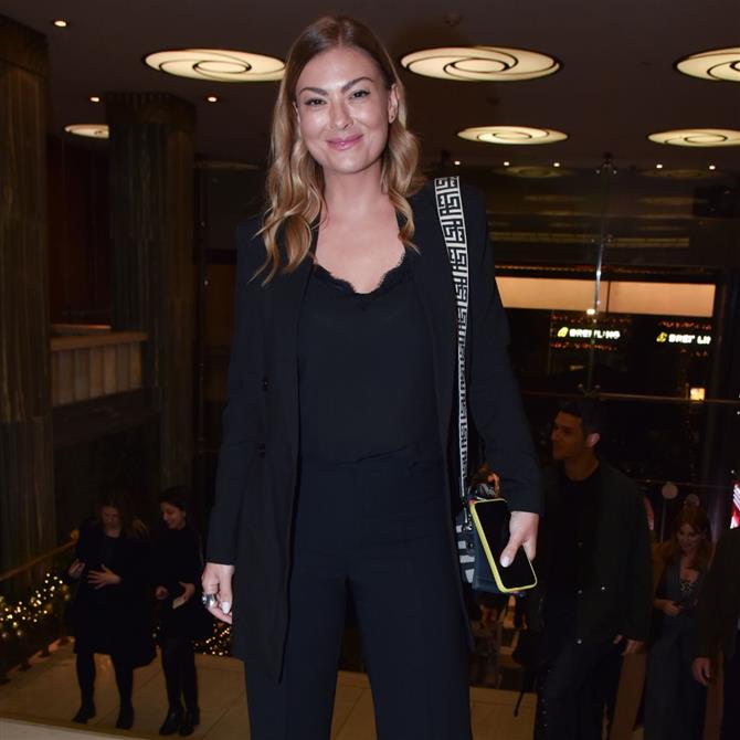 Δέσποινα Καμπούρη για "Weekenders": "Βρήκα μια τηλεοπτική παρέα που μου βγάζει τον καλύτερό μου εαυτό"