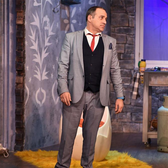 Κρατερός Κατσούλης: Η συμβουλή που δίνει στα παιδιά του - "Τους το λέω από τότε που γεννήθηκαν"