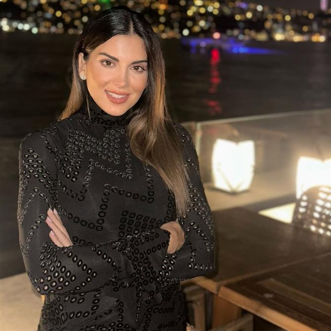 Σταματίνα Τσιμτσιλή: Η τυχαία συνάντηση με τον Adrien Brody - "Τόσο φιλικός και cool"