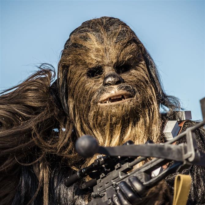 Star Wars: Το αστρονομικό ποσό για το οποίο δημοπρατήθηκε το  τόξο του Τσουμπάκα