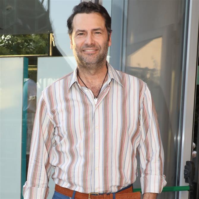 Παναγιώτης Μπουγιούρης: Αυτός είναι ρόλος για τον οποίο πήρε 10 κιλά - "Δεν ήταν απαιτούμενο εμένα μου βγήκε"
