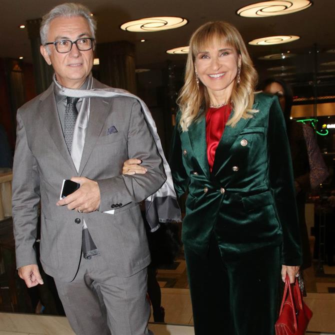 Μάρα Ζαχαρέα: Η αποκάλυψη για την πρώτη φορά που είδε τον Θεόδωρο Ρουσόπουλο - "Τότε δεν ήξερα ποιος είναι"