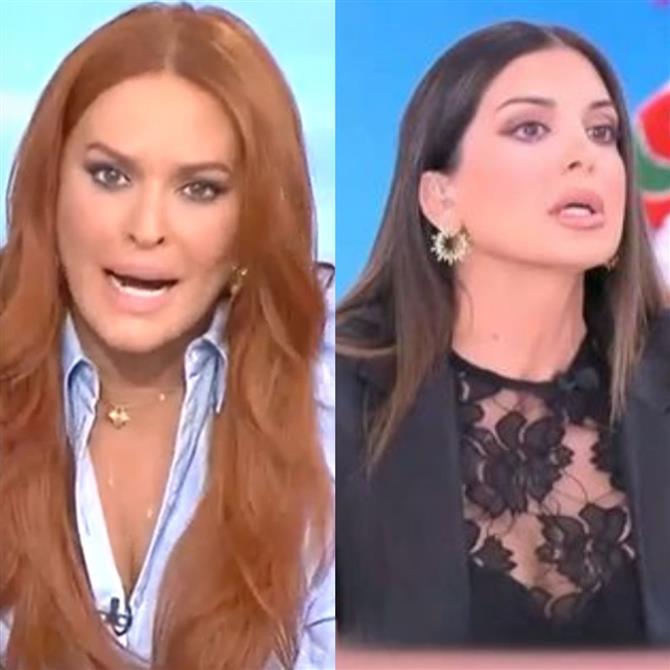 Σίσσυ Χρηστίδου για Τσιμτσιλή & Κατσαρίδη: "Κατηγορήθηκε ότι έριχνε λάδι στη φωτιά - Η σιωπή δείχνει ότι είσαι αήθης"