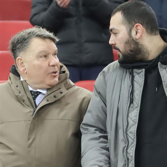 Αλέξης Κούγιας: Το μήνυμα του γιου του, Χρήστου λίγες ώρες πριν την κηδεία 
