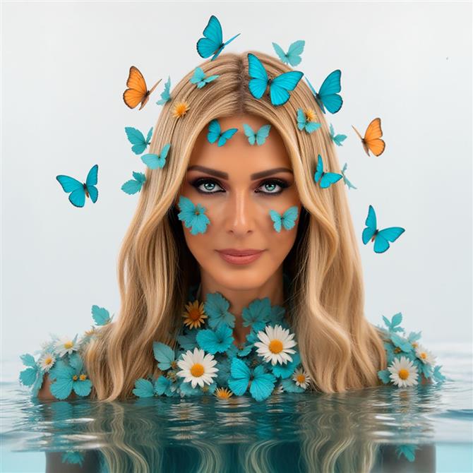 Νατάσα Θεοδωρίδου: Η πρώτη γυναίκα καλλιτέχνης με πέντε τραγούδια στις μουσικές τάσεις του YouTube ταυτόχρονα!