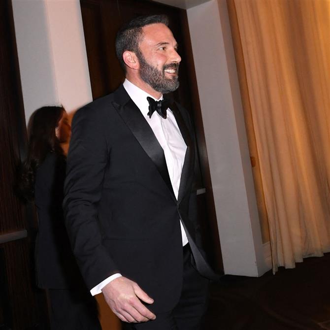 Μπεν Άφλεκ: Η γυναίκα με την οποία περνά χρόνο μετά τον χωρισμό από την Τζένιφερ Λόπεζ