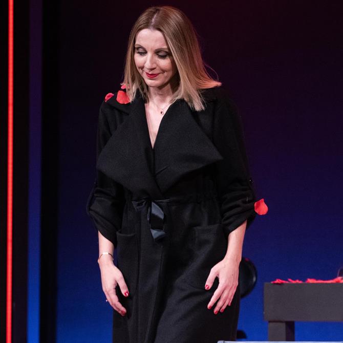 Ματίνα Νικολάου: Εξιτήριο από το νοσοκομείο - Η φωτογραφία με τις πατερίτσες