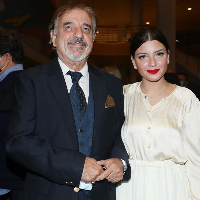 Μαρίλια Μητρούση για το τροχαίο του πατέρα της Μιχάλη Μητρούση: "Ήταν σοκαριστικό"