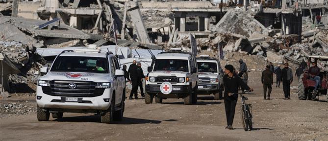 Ισραήλ: Η Χαμάς παρέδωσε τα λείψανα ενός εκ των δύο τελευταίων ομήρων