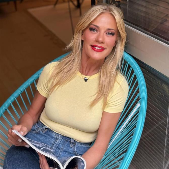 Ζέτα Μακρυπούλια: Ο λόγος που σταμάτησε να δίνει συνεντεύξεις - "Είπα τέλος, δεν μπορώ να το κάνω άλλο"