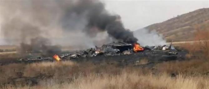 Πτώση τουρκικού C-130: Βρέθηκε το μαύρο κουτί του αεροσκάφους