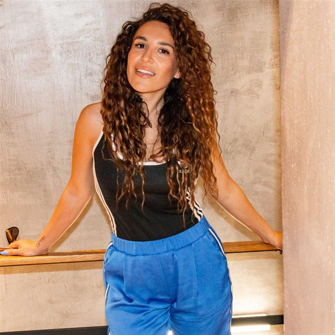 Γιάννα Τερζή για το πρόβλημα υγείας της: "Όταν βγαίνεις να πεις κάτι τέτοιο μπορεί να θεωρηθεί ότι το κάνεις για την προσοχή"