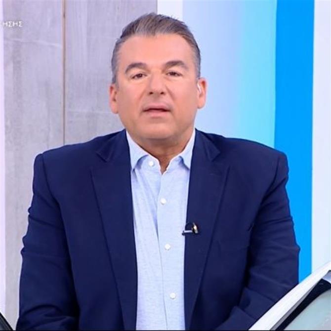 Γιώργος Λιάγκας: "Αν εγώ πίστευα τα σόσιαλ, θα έπρεπε να κάνω άλλη δουλειά εδώ και πάρα πολλά χρόνια"

