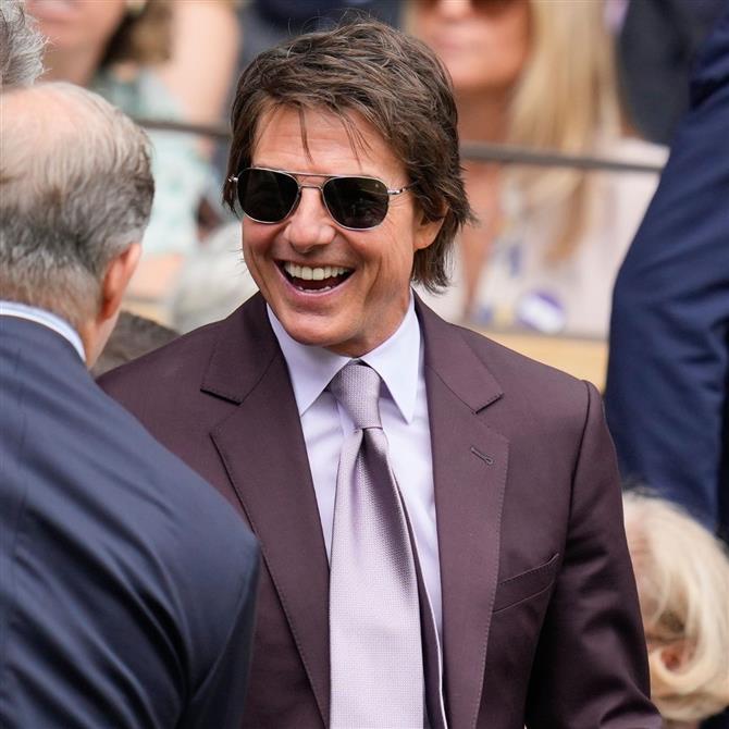 Τομ Κρουζ: To πολυάσχολο πρόγραμμά του για το 2025