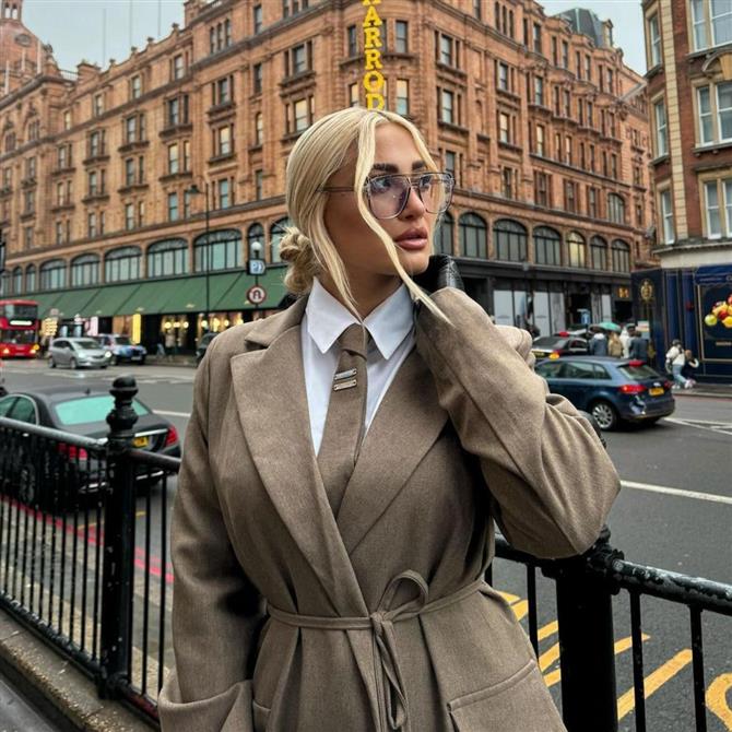 Ιωάννα Τούνη: Η νέα αποκάλυψη για τον χωρισμό της από τον Δημήτρη Αλεξάνδρου - Ποιος πήρε την τελική απόφαση;

