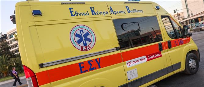 Σοκ στον Βόλο: Μαθητής βρέθηκε χτυπημένος στο κεφάλι μέσα σε προαύλιο Λυκείου