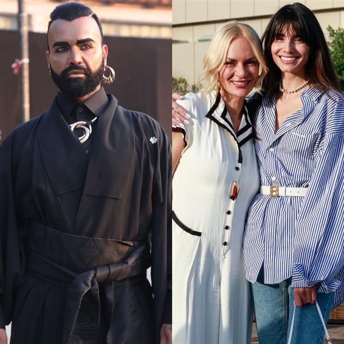 Περικλής Κονδυλάτος για Ηλιάνα Παπαγεωργίου και Έλενα Χριστοπούλου: "Αυτό διαχωρίζει μια κυρία από μία που δεν είναι κυρία"