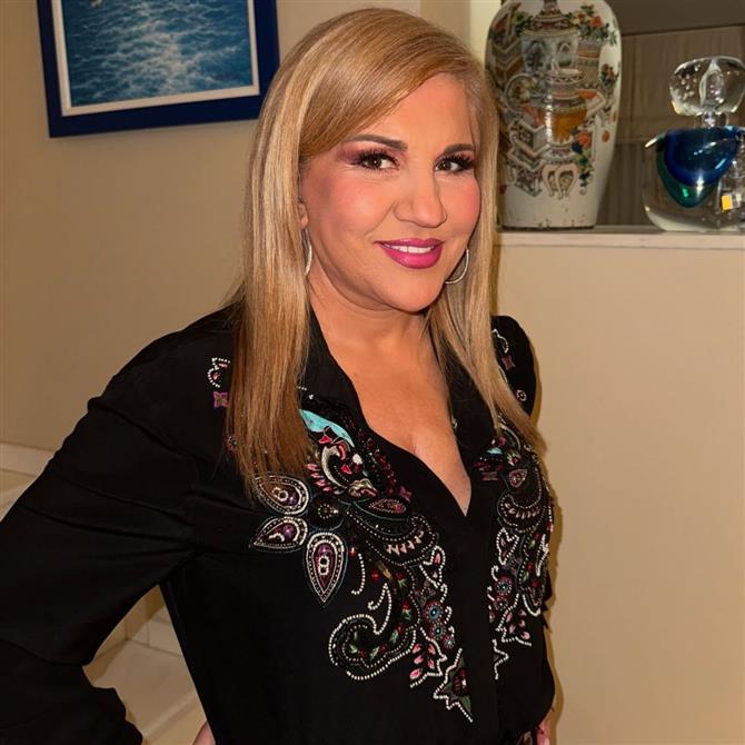 Δέσποινα Μοιραράκη: Η αποκάλυψη για τα κιλά που έχασε - "Κάνω μια συστηματική προσπάθεια με αυτή την ένεση"
