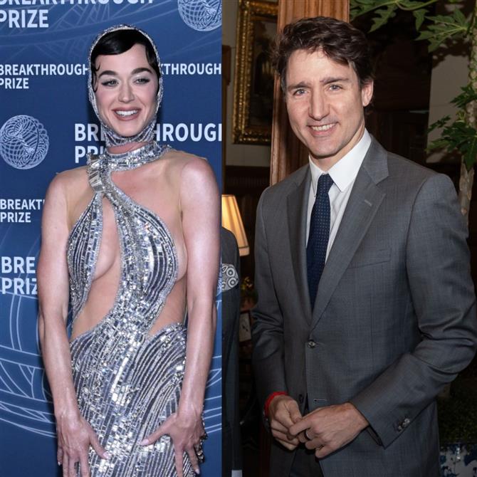 Κέιτι Πέρι: Τρελά ερωτευμένος ο Τζάστιν Τριντό μαζί της - "Πιστεύει ότι είναι η τέλεια γυναίκα"