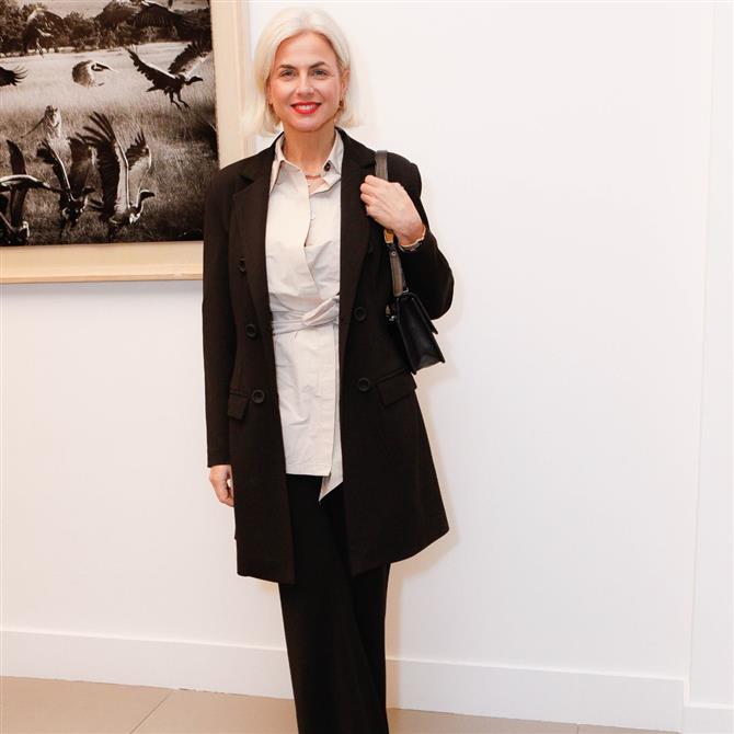 Χριστίνα Κοντοβά: Γενέθλια για την κόρη της, Ada - "Νιώθω η πιο τυχερή μαμά του κόσμου"