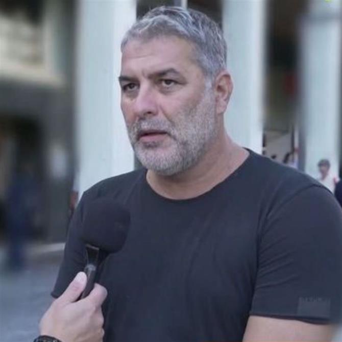 Βασίλης Μπισμπίκης για το τροχαίο στη Φιλοθέη: "Θα πω κάτι που δεν το έχω πει μέχρι τώρα..."