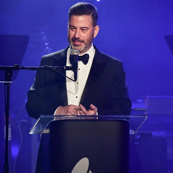 Τζίμι Κίμελ: "Έκοψαν" την εκπομπή του μετά από σχόλιο για τη δολοφονία Τσάρλι Κερκ 
