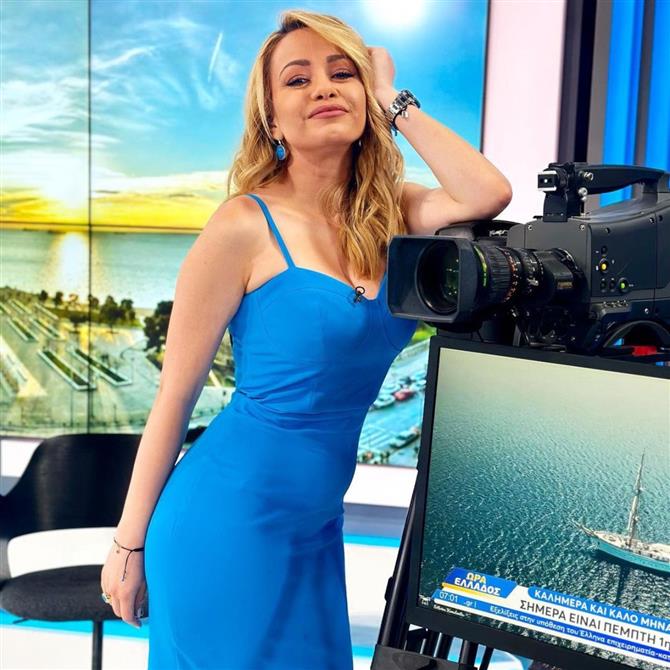 Χρύσα Φώσκολου: Στο νοσοκομείο η δημοσιογράφος του Open