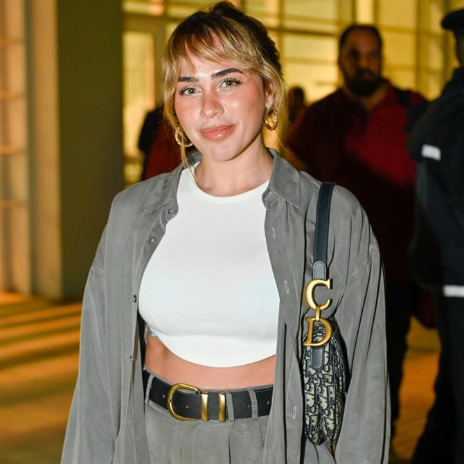 Κόνι Μεταξά για Μάριο Καπότση: "Είναι πιο παραδοσιακός, πιο ευαίσθητος"