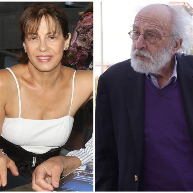 Έφη Πίκουλα: Διαψεύδει τον Αλέξανδρο Λυκουρέζο - "Δεν ισχύει αυτό που είπε για την Αλίκη Βουγιουκλάκη"