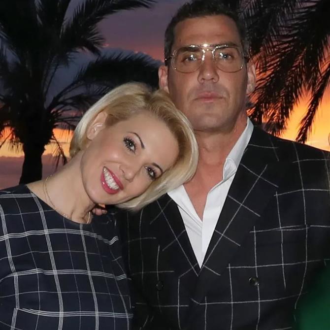 Η Κατερίνα Μονογυιού για τον θάνατο του αδερφού της, Τζώρτζη: "Δεν ξεπερνιέται ποτέ πραγματικά μια τέτοια απώλεια"
