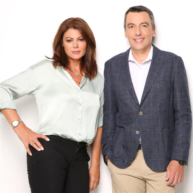 Χριστίνα Βίδου: Αυτή είναι η δημοσιογράφος που παίρνει τη θέση της στην εκπομπή "Συνδέσεις" - Η ανακοίνωση της ΕΡΤ