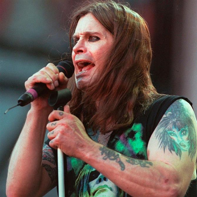 Όζι Όσμπορν: Οι Βlack Sabbath, Metallica, Rob Zombie και Έλτον Τζον τον αποχαιρετούν