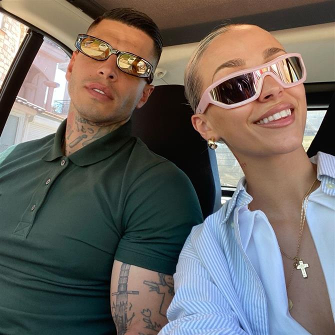 Νικόλας Αγόρου: Ο πρώην παίκτης του "Survivor" θα γίνει μπαμπάς
