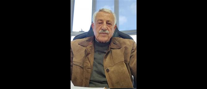 Μαυροματάκης στο ant1news: Σε απόγνωση οι ελαιοπαραγωγοί της Σητείας