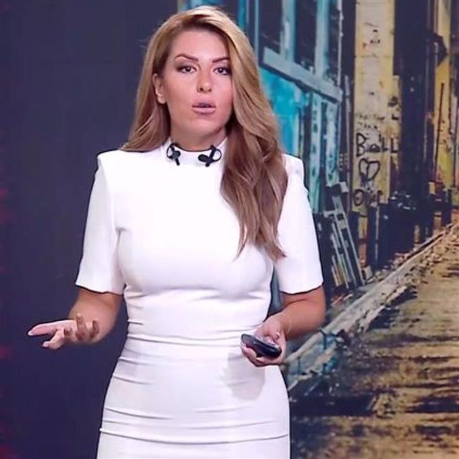 Εξελίξεις Τώρα: Πρεμιέρα για την Αναστασία Γιάμαλη στο Mega - "Ελπίζουμε να μας αγκαλιάσετε"