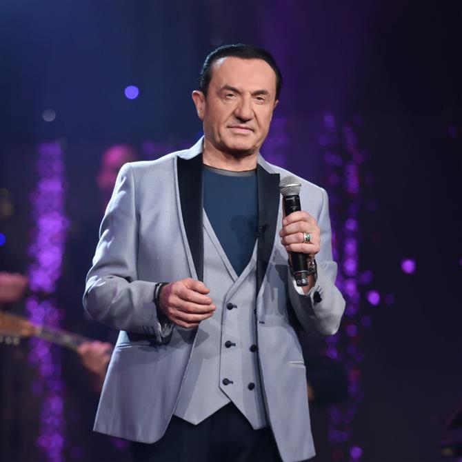 Λευτέρης Πανταζής: "Δεν μπορώ να μη μιλάω στον Μάριο, τον αγαπώ - Ό,τι θέλουν ας κάνουν τα παιδιά, αρκεί να είναι καλά"