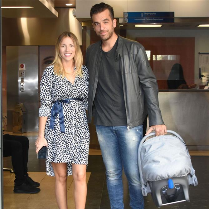 Μαρία Λουΐζα Βούρου: Επανασύνδεση με τον Γιάννη Παπαγεωργίου μετά την κρίση στον γάμο τους