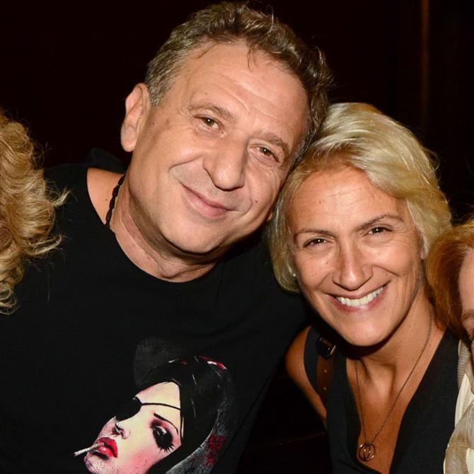 Καίτη Κωνσταντίνου: Ο Κώστας Κόκλας αποχαιρετά την τηλεοπτική του σύζυγο "Σωσώ"