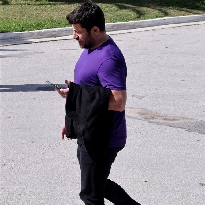 Αλέξης Γεωργούλης: Έπεσε θύμα διαδικτυακής απάτης! "Ουδέποτε έχω συμμετάσχει σε…"