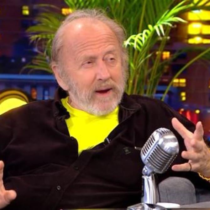 Δημήτρης Πετρόπουλος: Η αποκάλυψη για το "Παρά Πέντε" – "Μέχρι το τελευταίο επεισόδιο, δεν ήξερα ούτε εγώ ποιος είμαι"