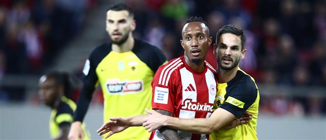 Super League: Στις 24 Μαρτίου η κλήρωση των πλέι οφ και πλέι άουτ