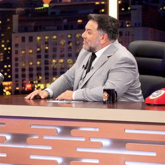 The 2Night Show: Αυτοί είναι οι αποψινοί καλεσμένοι του Γρηγόρη Αρναούτογλου
