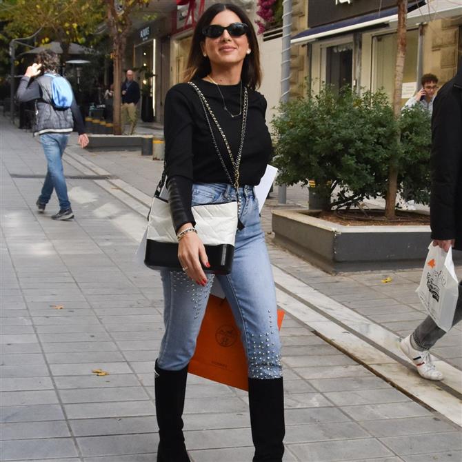 Σταματίνα Τσιμτσιλή για πλημμύρες σε Πάρο: "Οι εικόνες που άρχισαν να φτάνουν σε μένα ήταν σοκαριστικές"