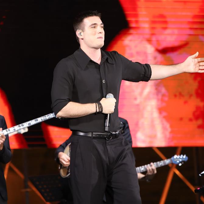 Γιώργος Κακοσαίος: Η πίστη στο Θεό & η τρυφερή σχέση με την μητέρα του - Είναι η κολώνα του σπιτιού"