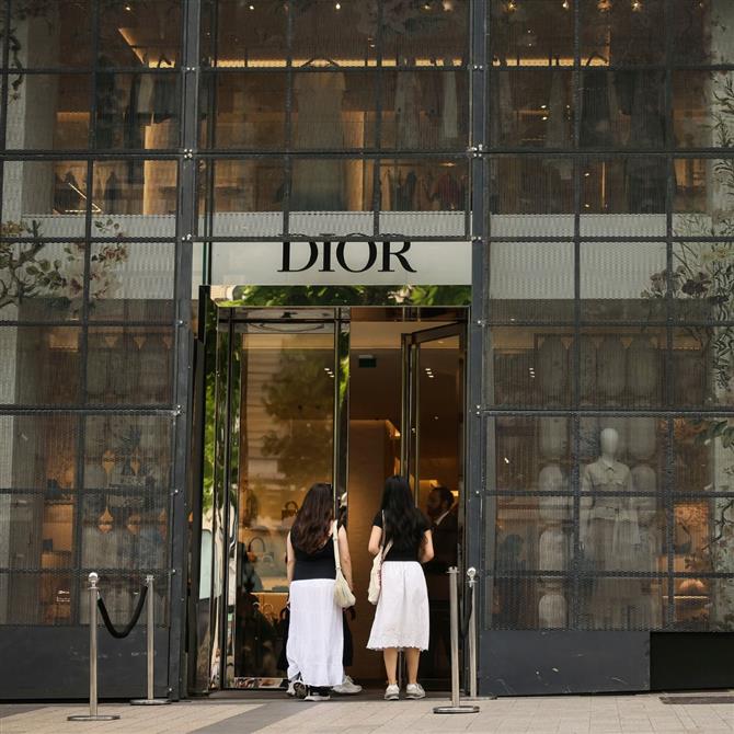 Dior: Αποχώρηση "βόμβα" από τον oίκο - Το πρόσωπο που φεύγει